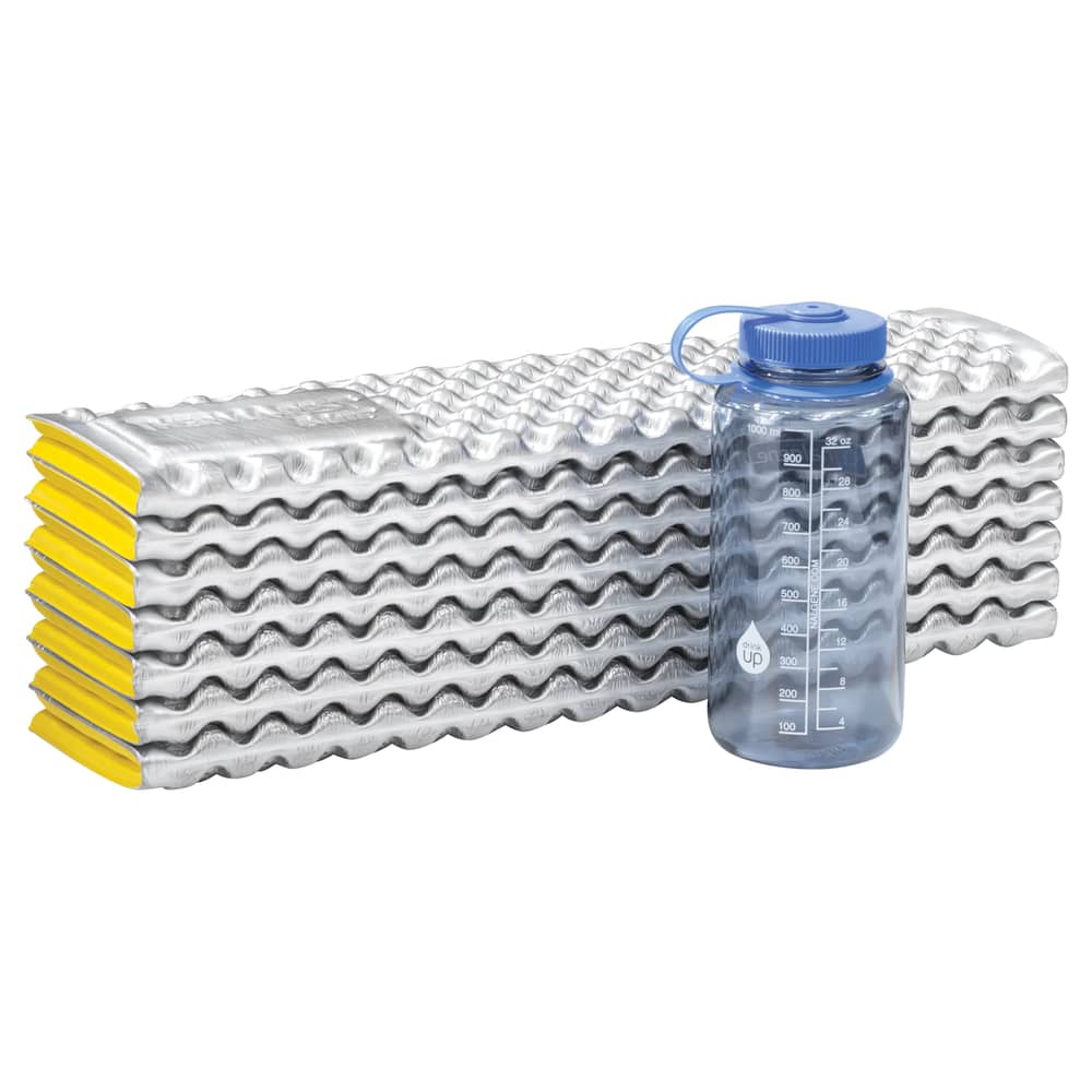 Therm-a-Rest Z-Lite SOL Sleeping Pad in Limon/Silver - Image 3 of 4
