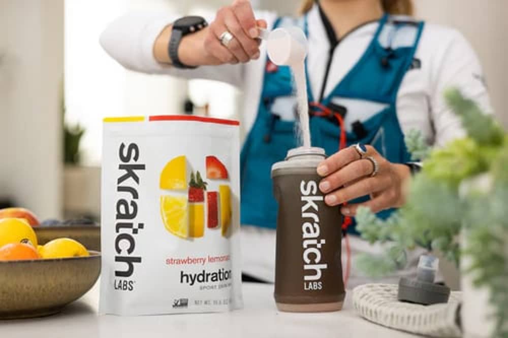 Skratch Hydration Sport Drink Mix Resealable - Image 2 of 2