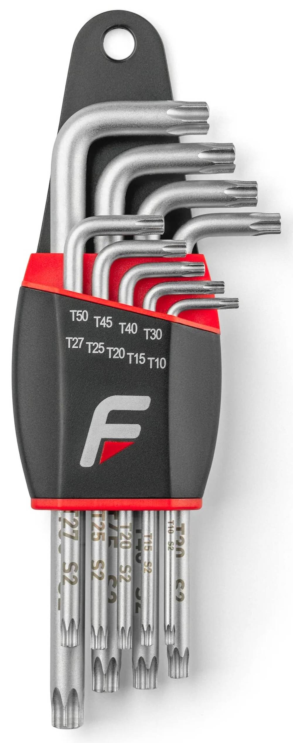 Feedback Torx Wrench Set in Silver - Image 1 of 5