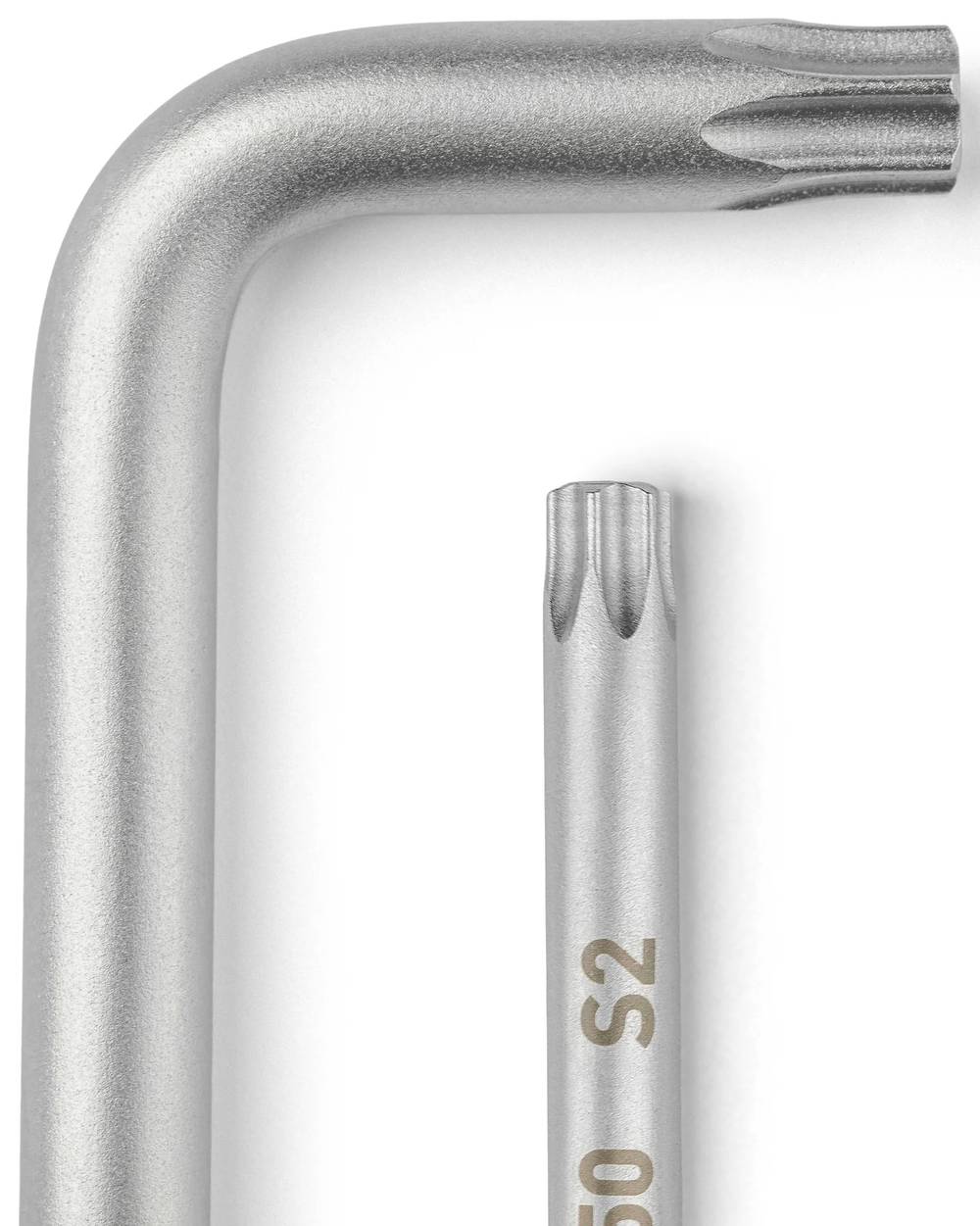 Feedback Torx Wrench Set in Silver - Image 3 of 5
