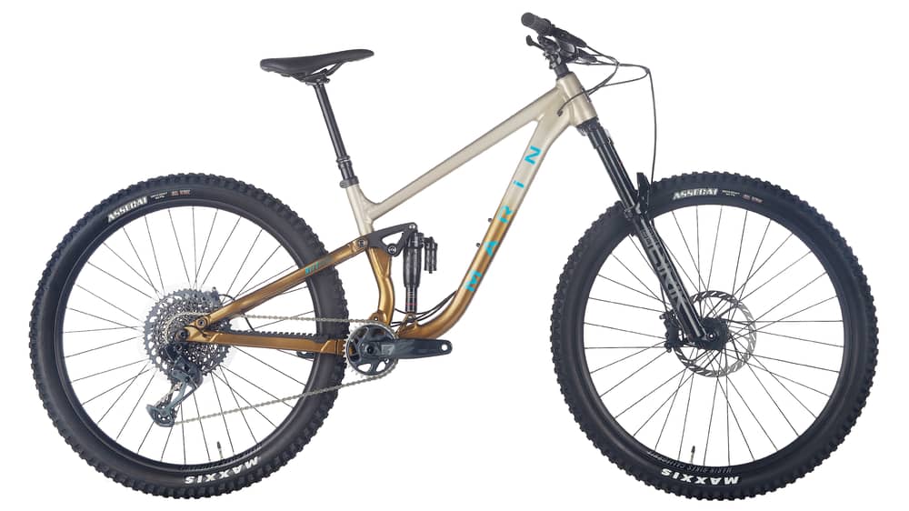 Marin Rift Zone XR 29 Bike 2024 in Champ Brown - Image 1 of 1