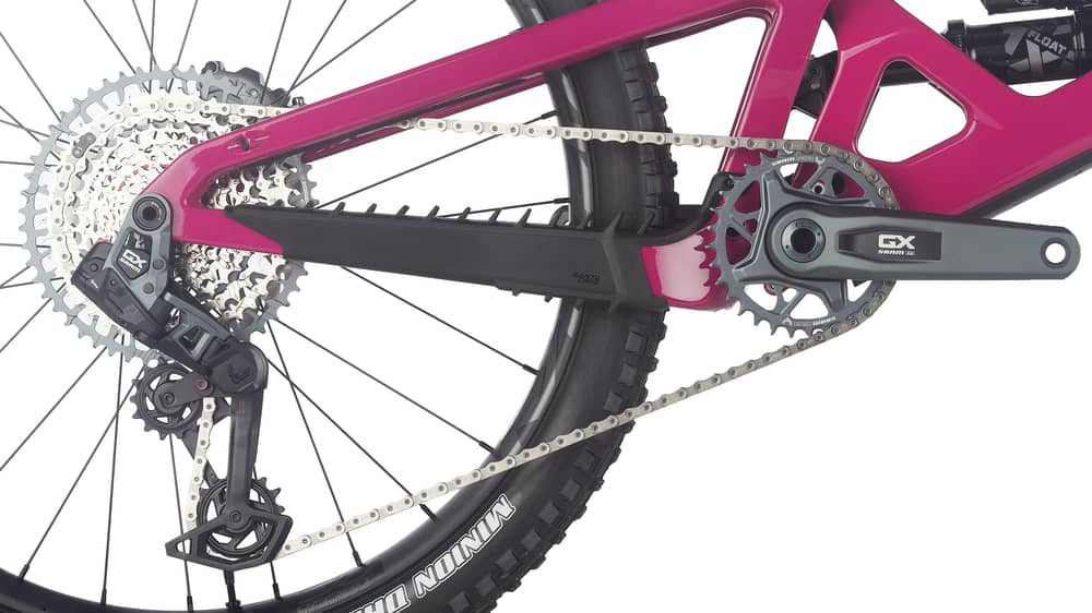Santa Cruz Bronson 5 C GX AXS 2025 Bike in Kalimotxo - Image 2 of 5