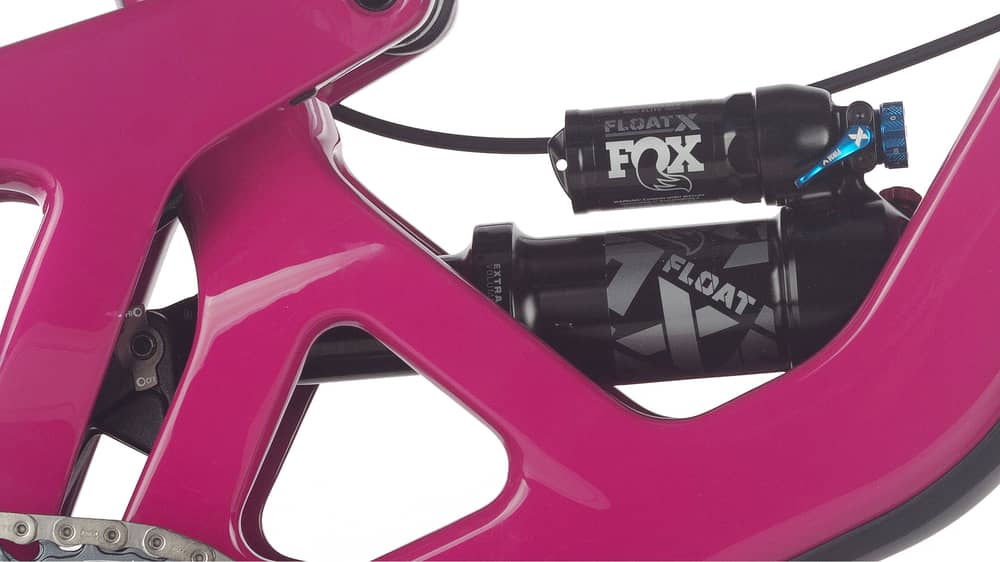 Santa Cruz Bronson 5 C GX AXS 2025 Bike in Kalimotxo - Image 3 of 5