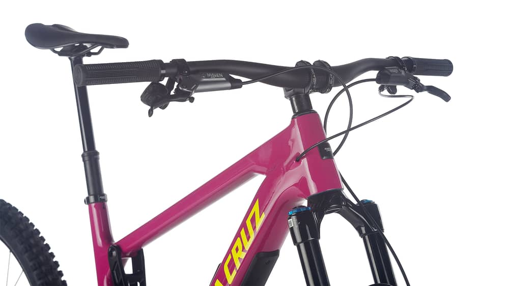 Santa Cruz Bronson 5 C GX AXS 2025 Bike in Kalimotxo - Image 5 of 5