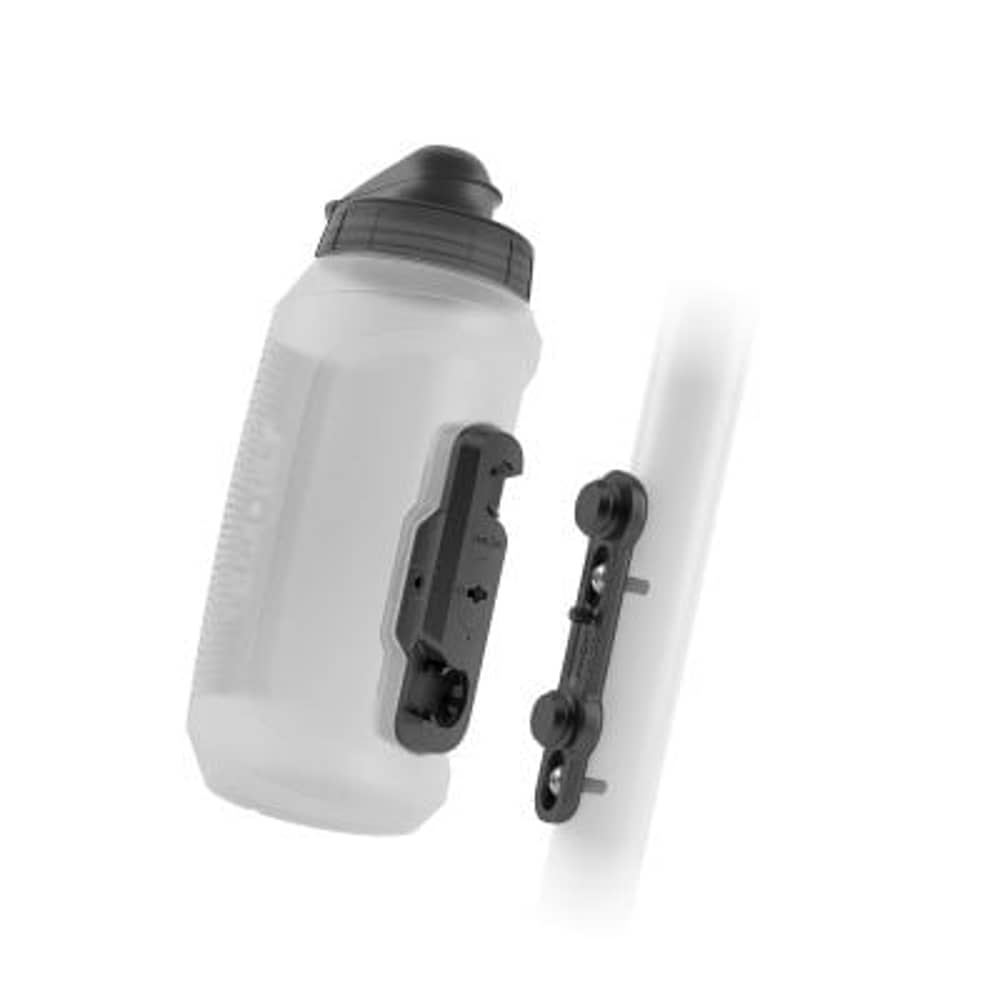 Fidlock TWIST 750 Compact Bottle + Bike Base in Clear - Image 1 of 2