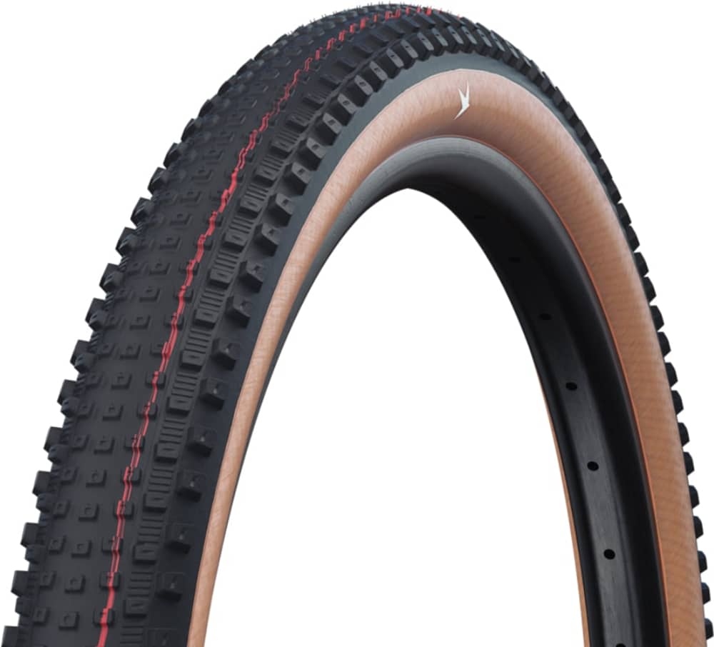 Schwalbe Rick XC Pro 29" Tire in Tan - Image 1 of 2