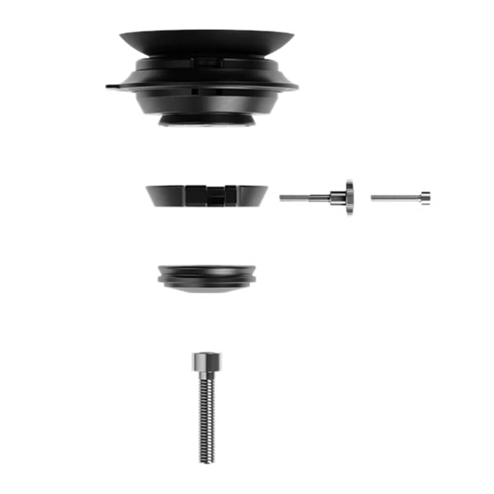 Fidlock VACUUM Head Cap Base in Black - Image 1 of 3