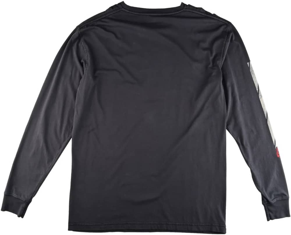 Troy Lee Designs Long Sleeve Tee in Speed Black - Image 2 of 2