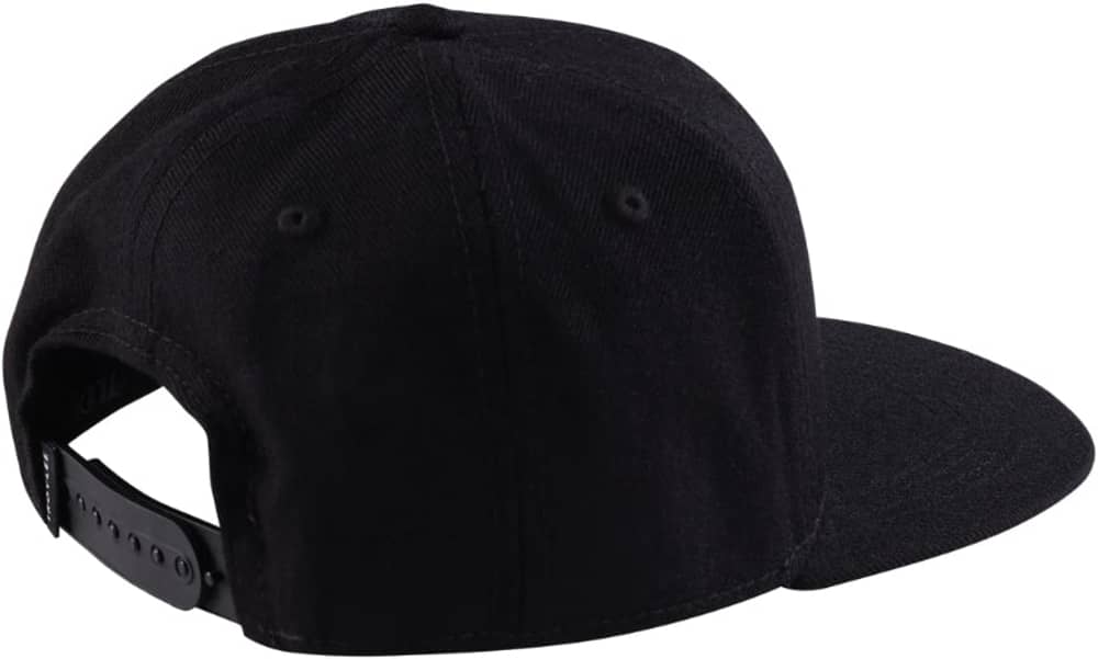 Troy Lee Designs Youth Flat Bill Snapback