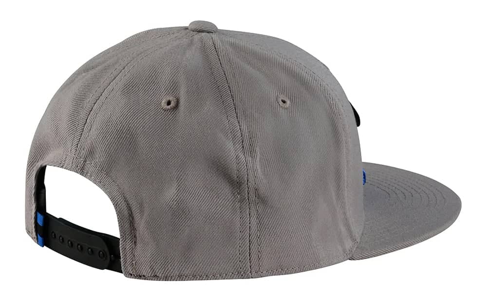 Troy Lee Designs Flat Bill Snapback