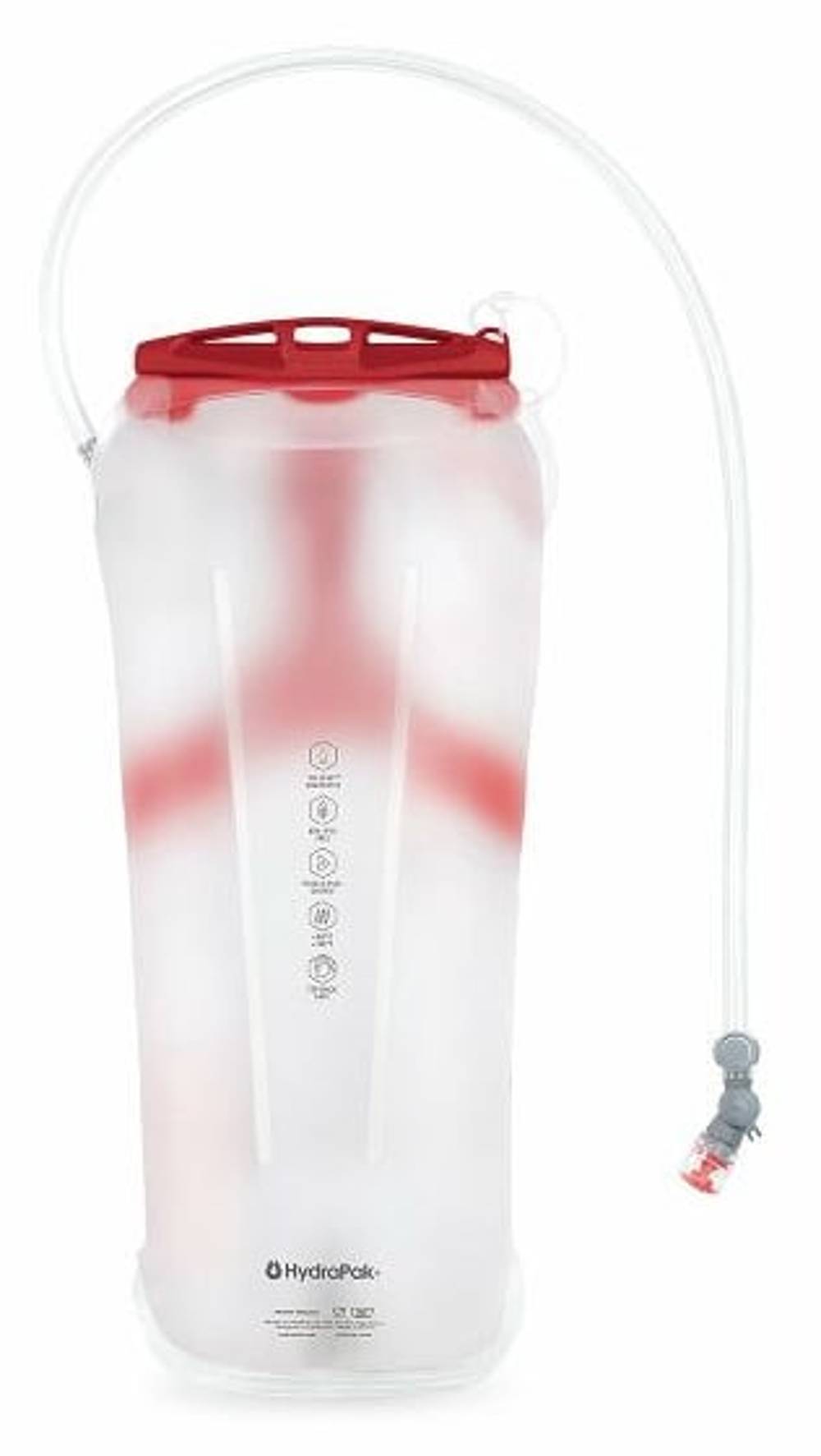 Osprey Hydraulics LT 2.5L Reservoir in Clear - Image 2 of 2