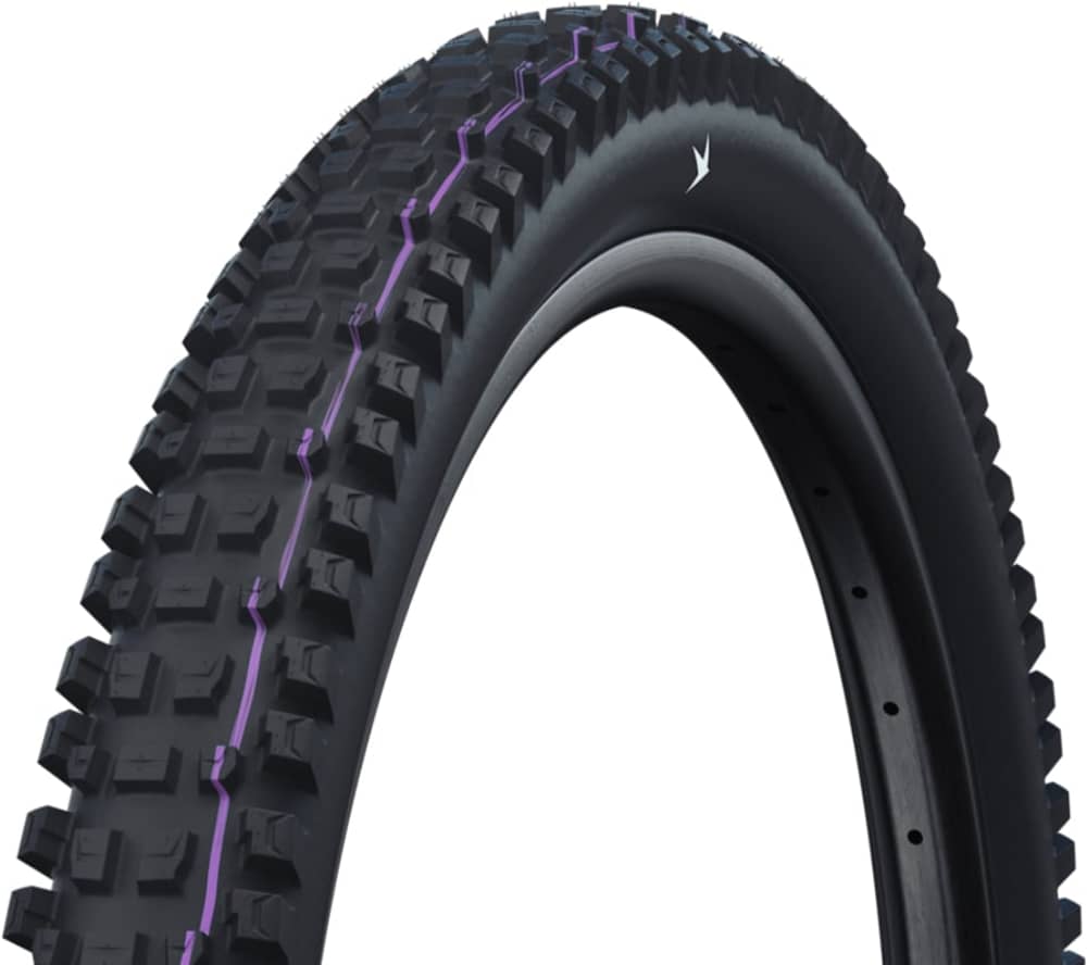 Schwalbe Albert Gravity Pro 29" Tire in Black - Image 1 of 1