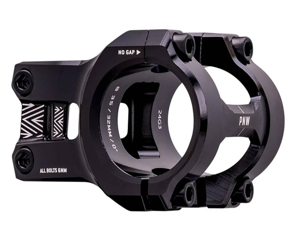 PNW Loam Stem 35 in Black - Image 1 of 2