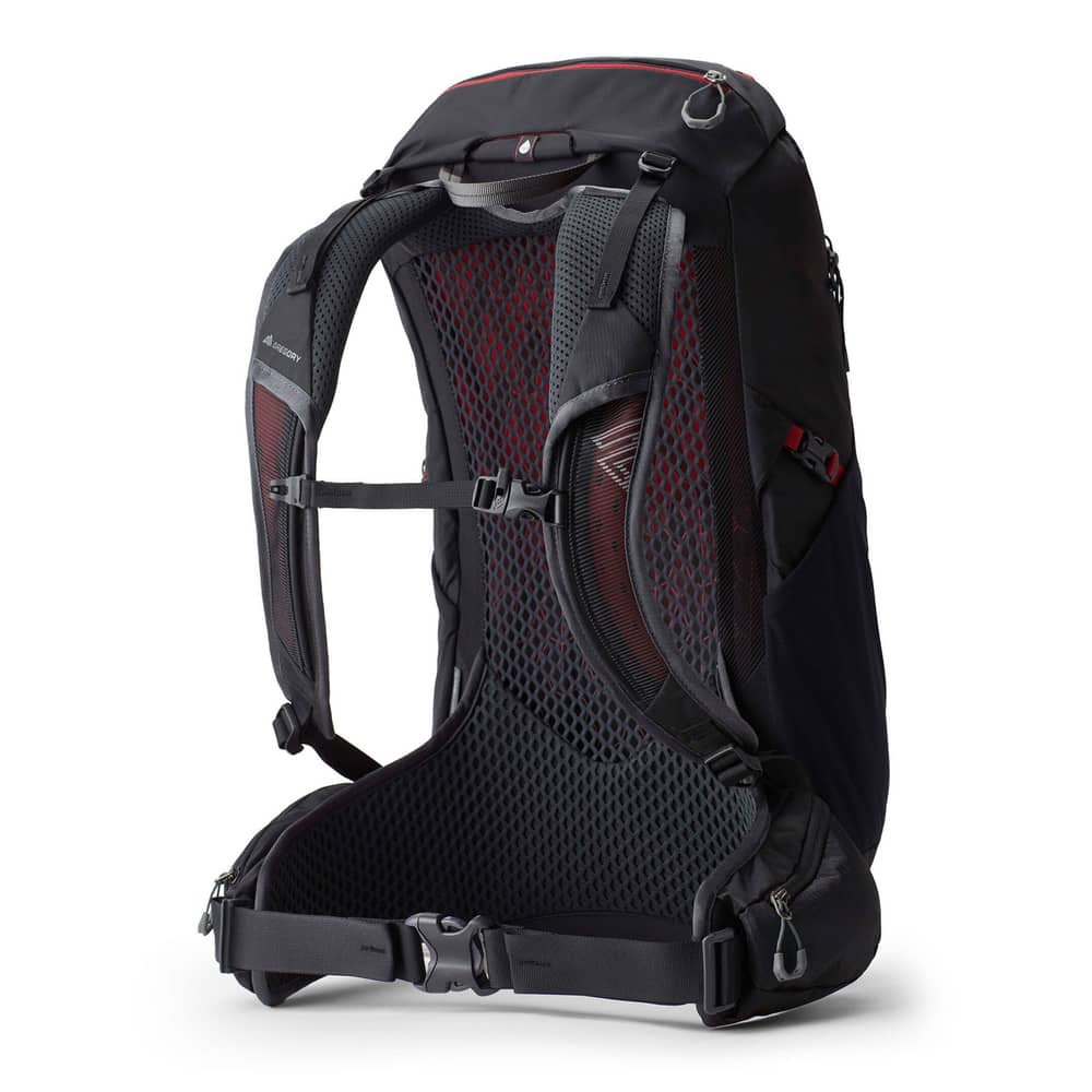 Gregory Zulu 28 LT Backpack in Volcanic Black - Image 2 of 7