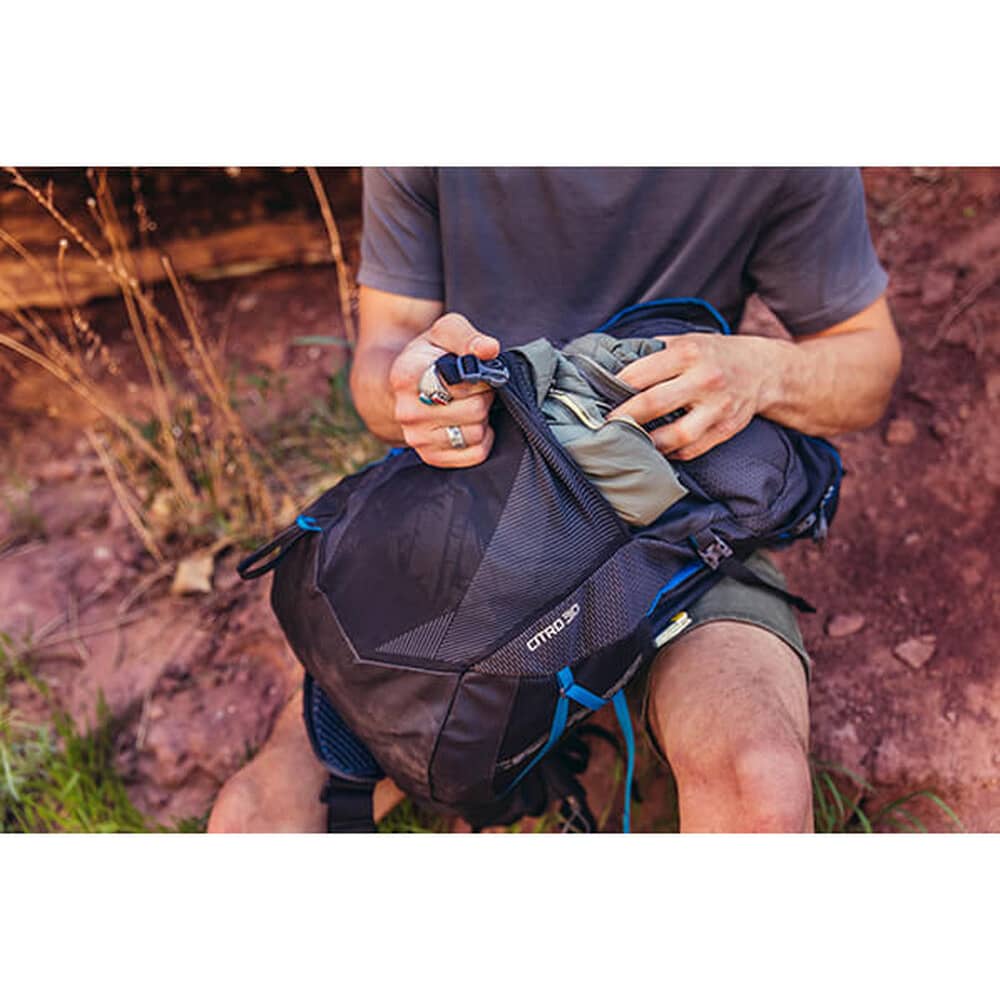 Gregory Citro 30 Backpack in Ozone Black - Image 4 of 8