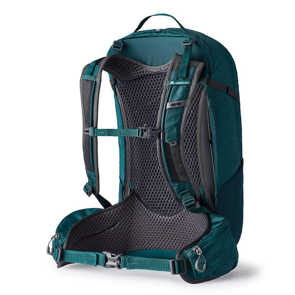 Gregory Juno 24 Backpack in Emerald Green - Image 2 of 2