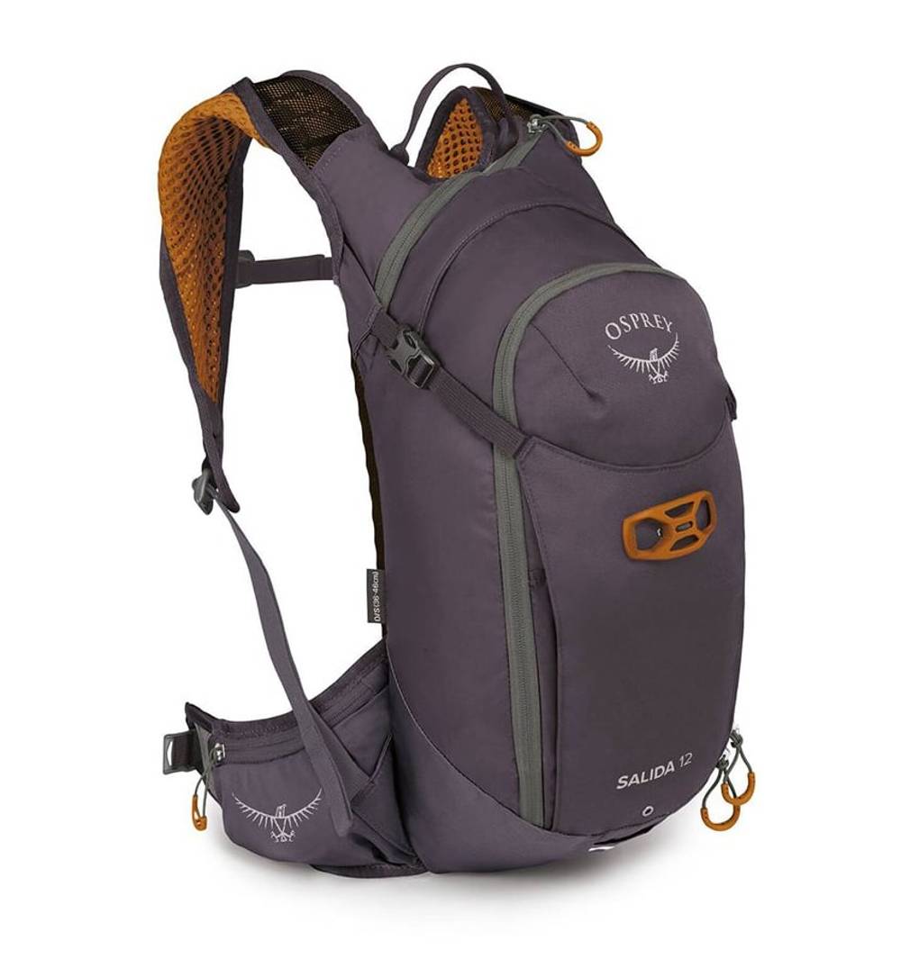 Osprey | Salida 12 | Space Travel Grey | Hydration Pack