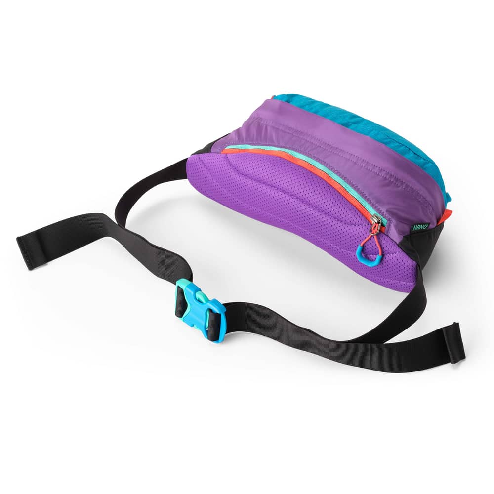 Gregory Nano Waistpack in UH Purple - Image 2 of 2