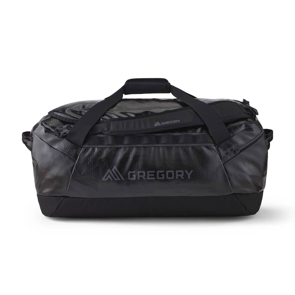 Gregory Alpaca 80 Duffel in Obsidian Black - Image 1 of 7