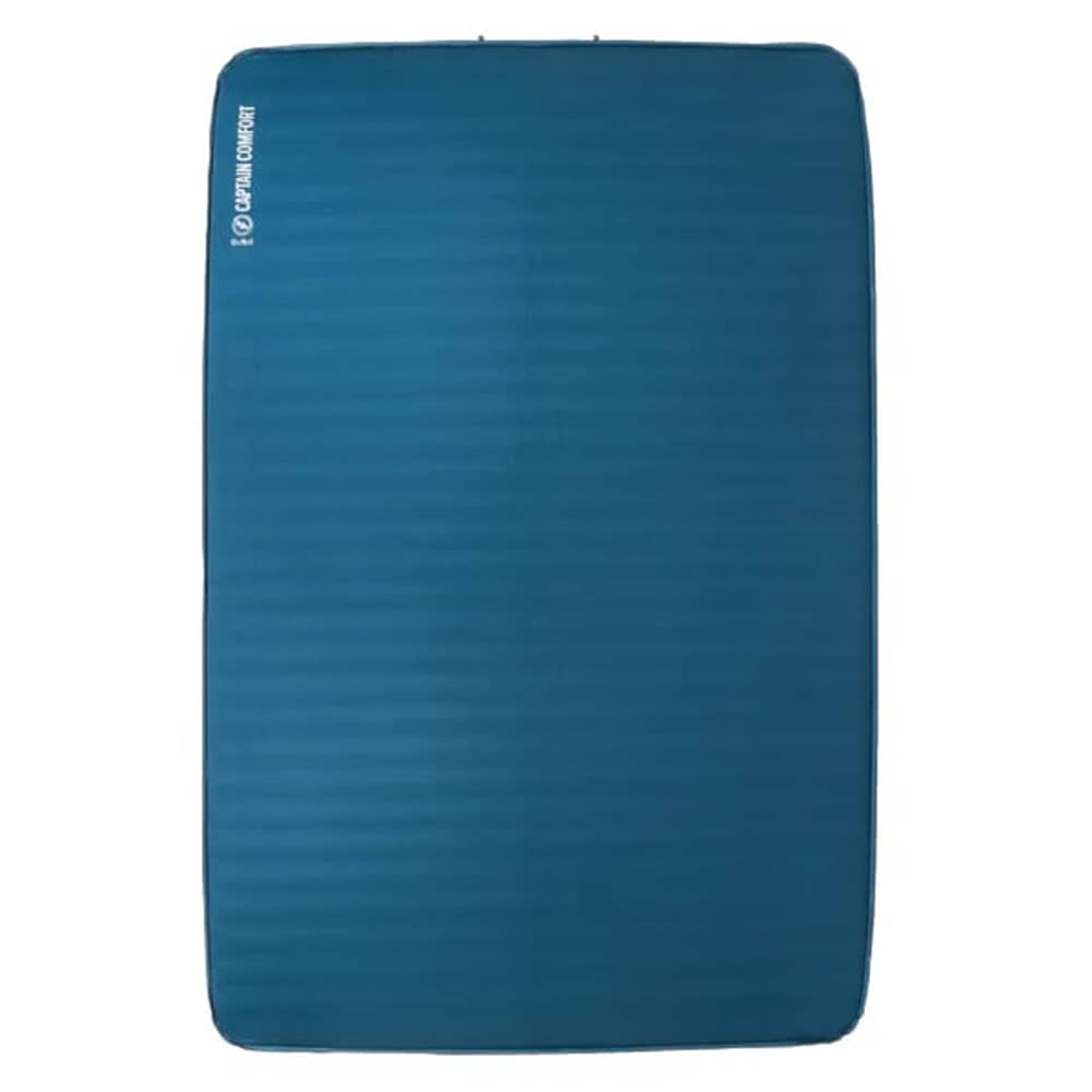 Big Agnes Captain Comfort Deluxe Camp Sleeping Pad