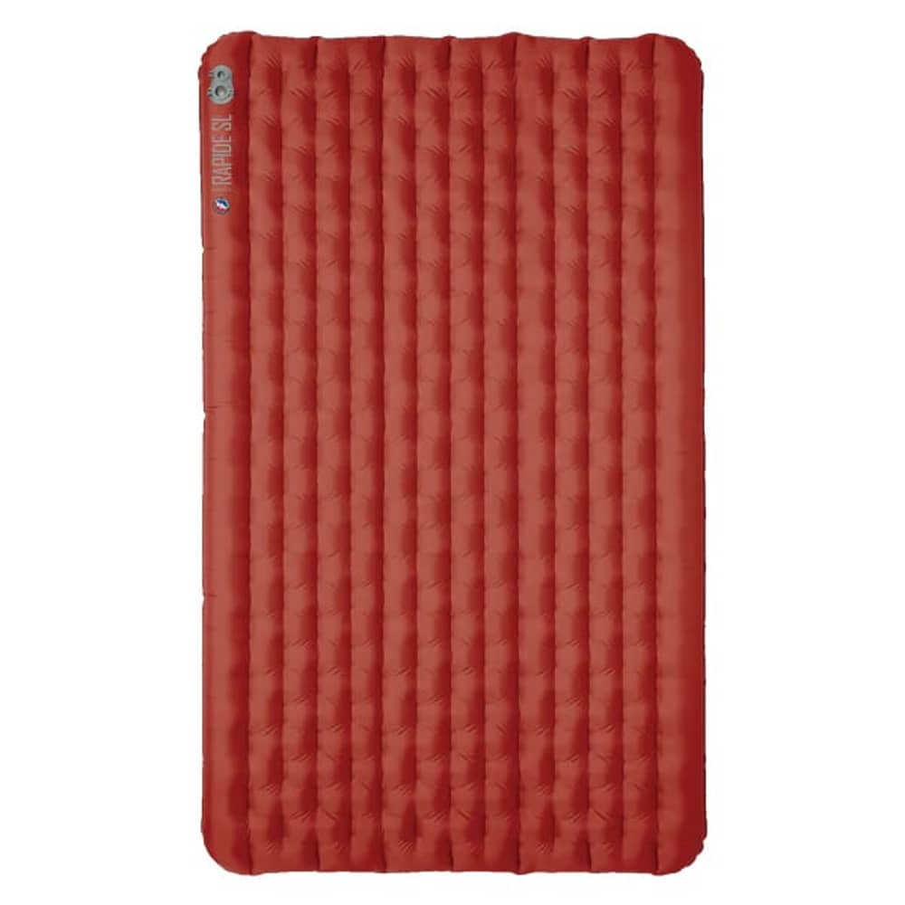 Big Agnes Rapide SL Insulated Sleeping Pad in Orange - Image 2 of 3