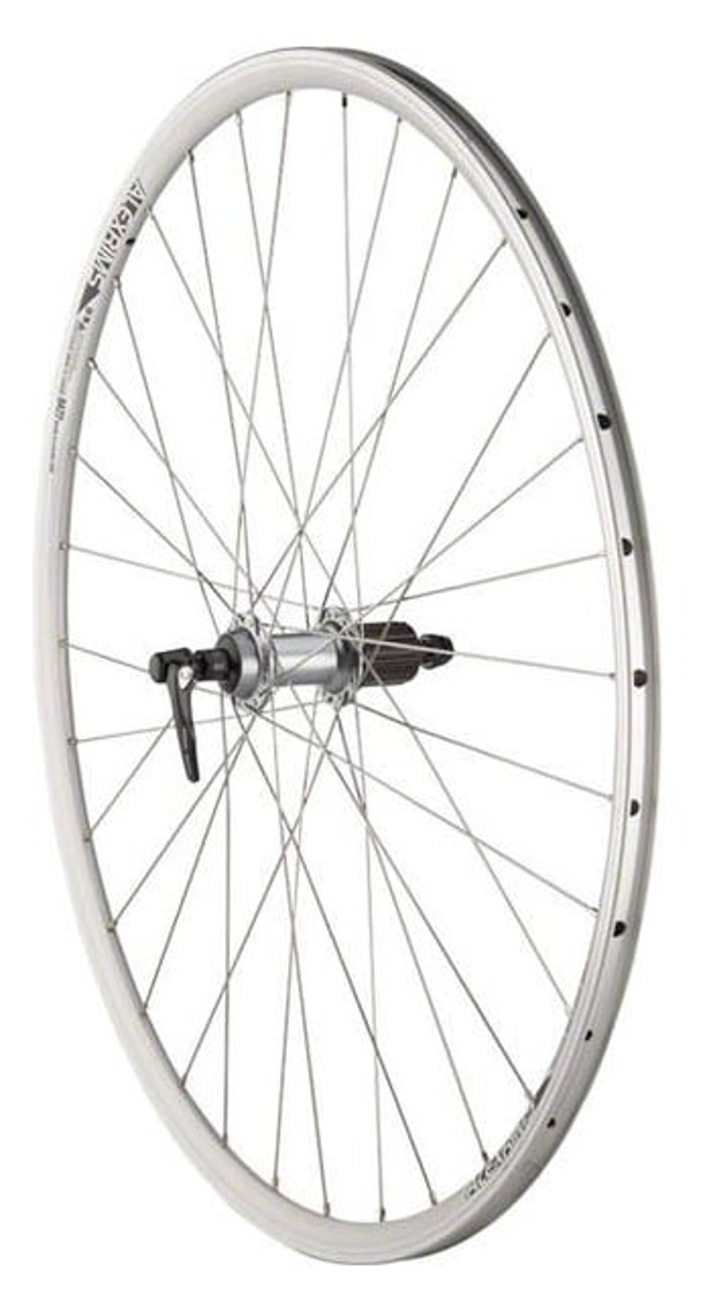 Quality Wheels Tiagra/DA22 700c Wheel in Silver - Image 1 of 1