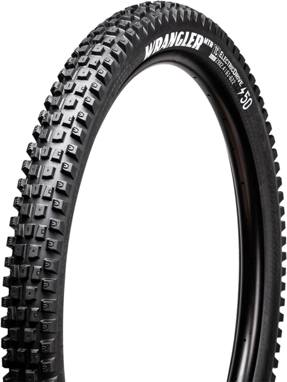 Goodyear | Wrangler Mtf 29" Tire 29X2.4 Tubeless Complete Electricdrive