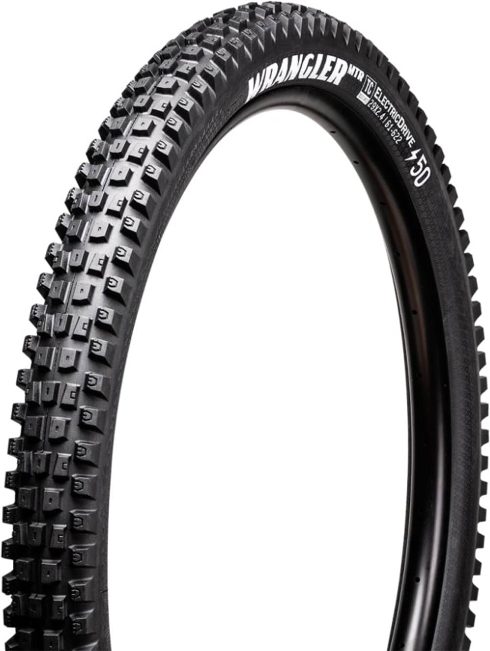 Goodyear Wrangler MTF 29" Tire in Black - Image 1 of 1