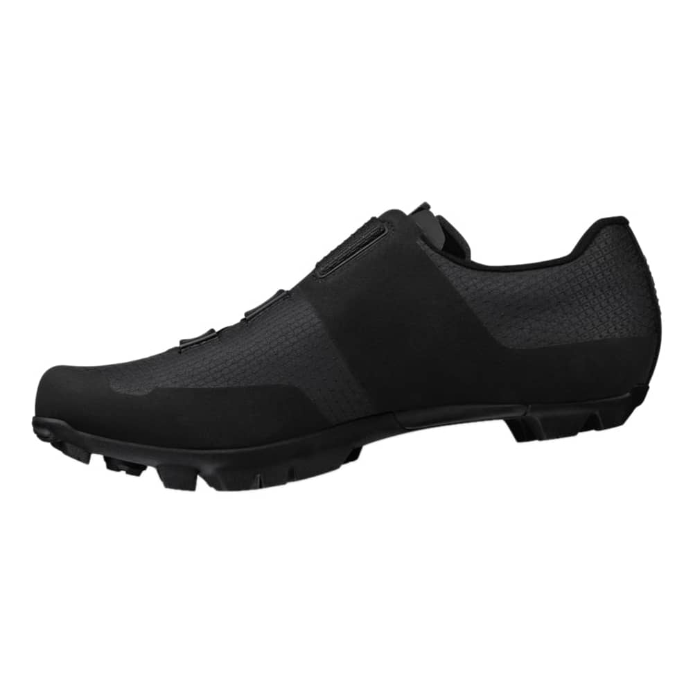 Fizik Vento Ferox Carbon Shoes in Black/Black - Image 2 of 4