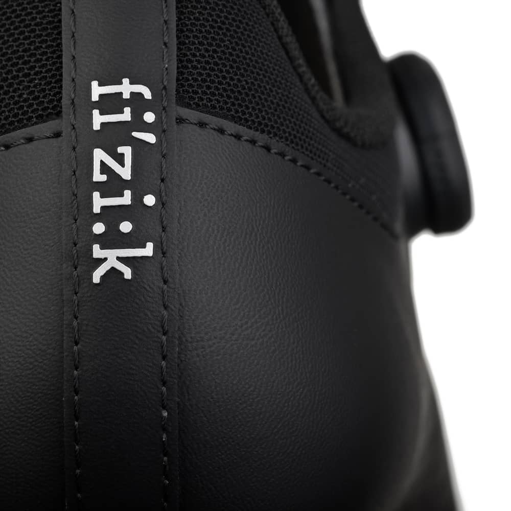 Fizik Vento Omna Shoes in Black/Black - Image 6 of 7