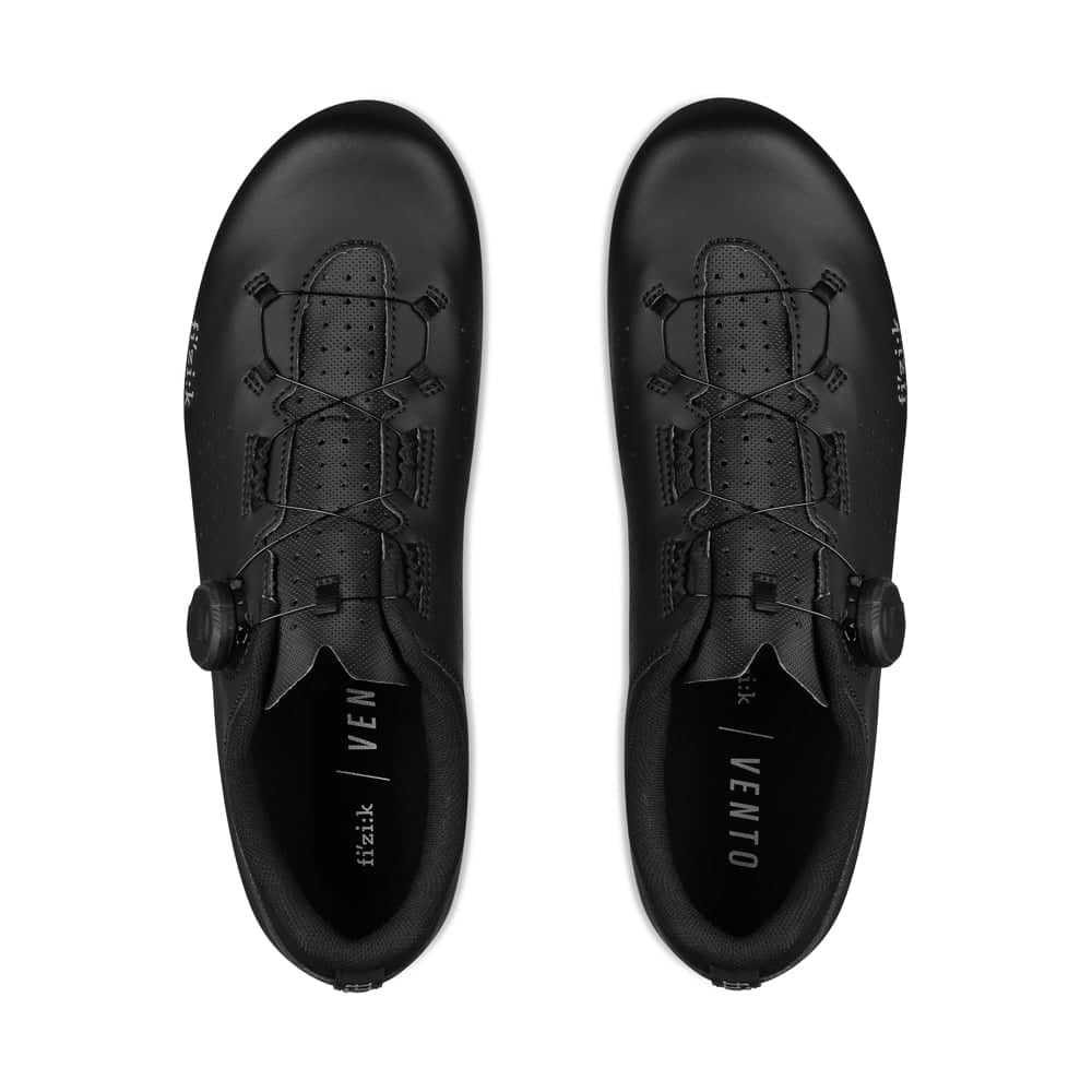 Fizik Vento Omna Shoes in Black/Black - Image 2 of 7