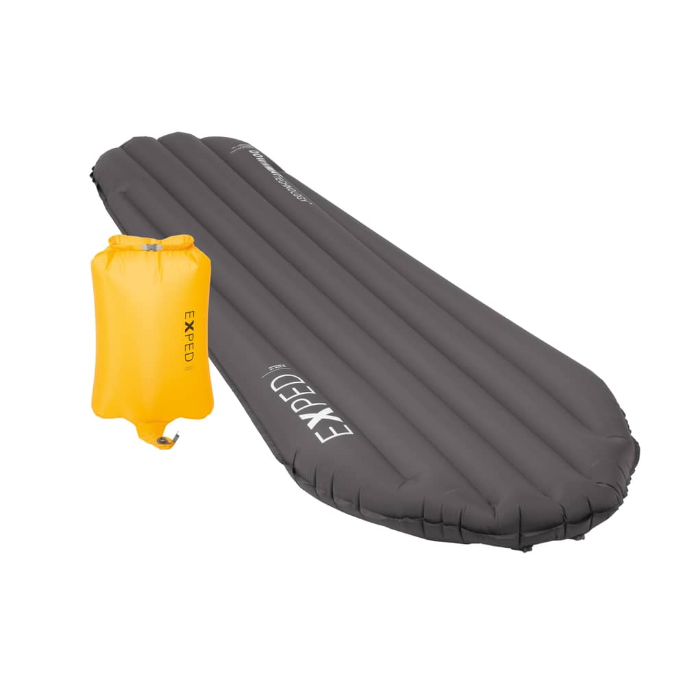 Exped Ultra 7R Mummy Sleeping Pad in Grey Goose - Image 2 of 3