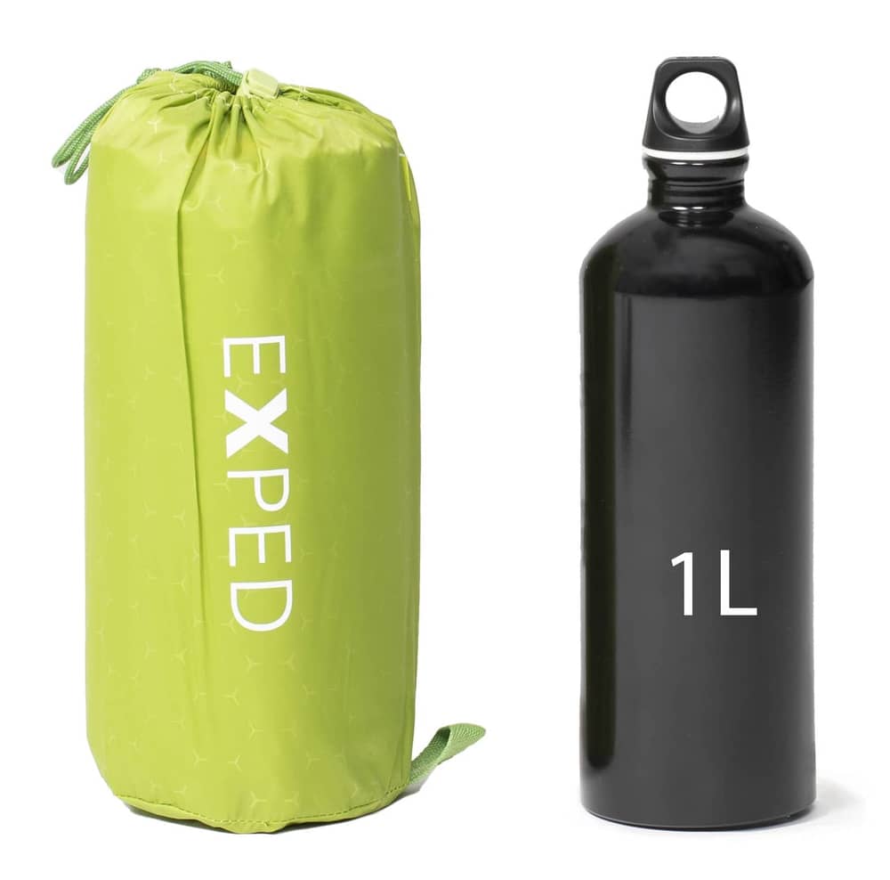Exped Ultra 3R Sleeping Pad in Lichen - Image 3 of 3