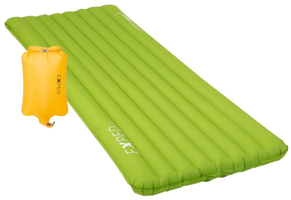 Exped Ultra 3R Sleeping Pad in Lichen - Image 2 of 3