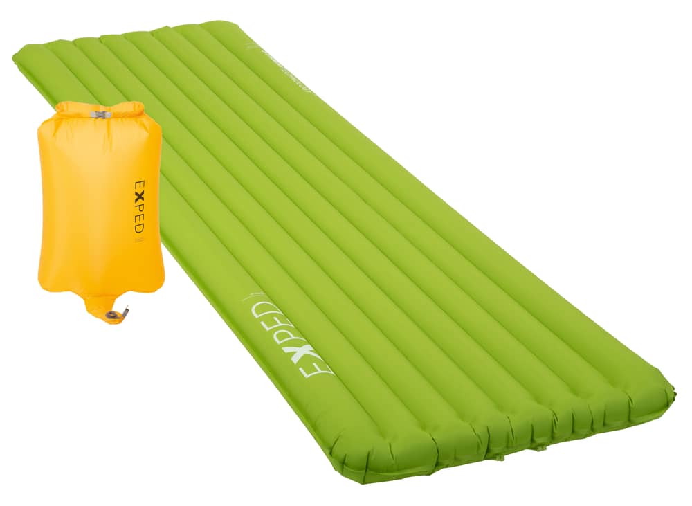 Exped Ultra 3R Sleeping Pad in Lichen - Image 2 of 3