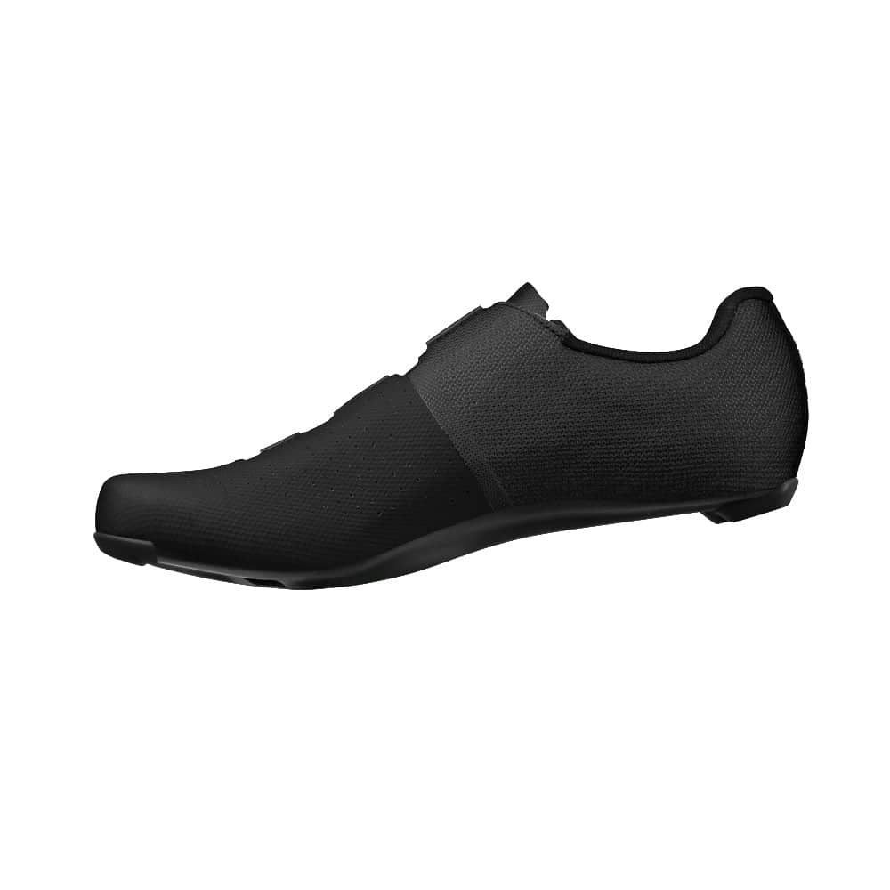 Fizik Tempo Decos Carbon Shoes in Black/Black - Image 4 of 6