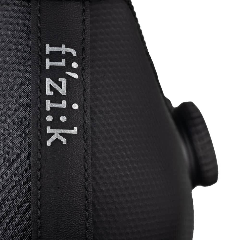 Fizik Tempo Decos Carbon Shoes in Black/Black - Image 6 of 6