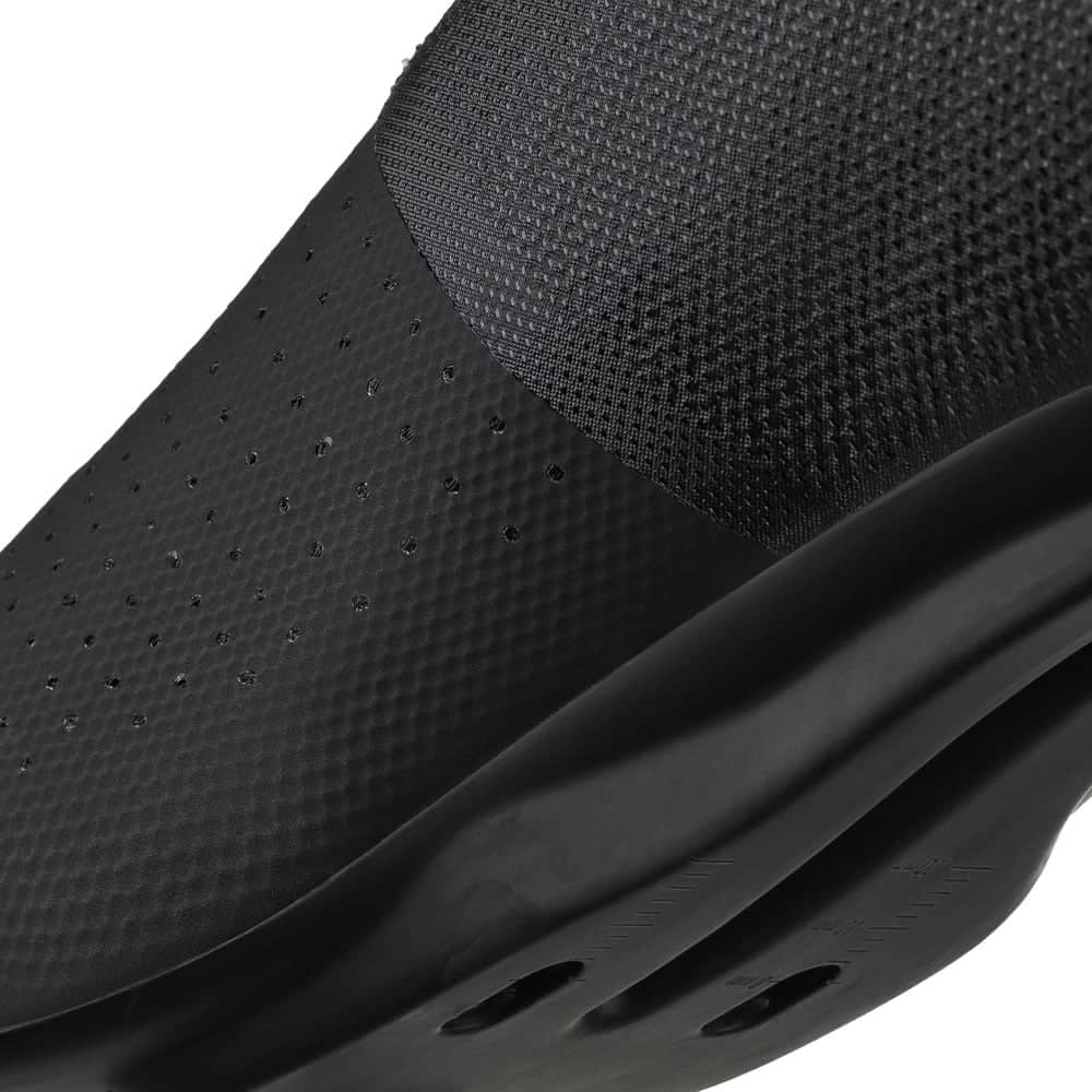 Fizik Tempo Decos Carbon Shoes in Black/Black - Image 5 of 6