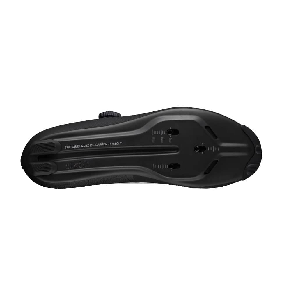 Fizik Tempo Decos Carbon Shoes in Black/Black - Image 3 of 6