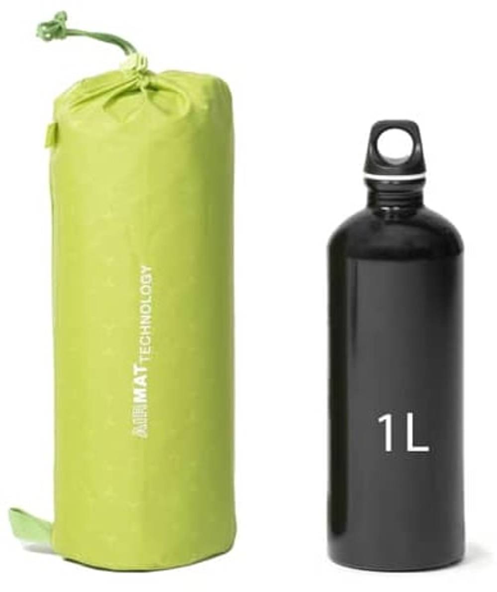 Exped Ultra 1R Sleeping Pad in Lichen - Image 3 of 3