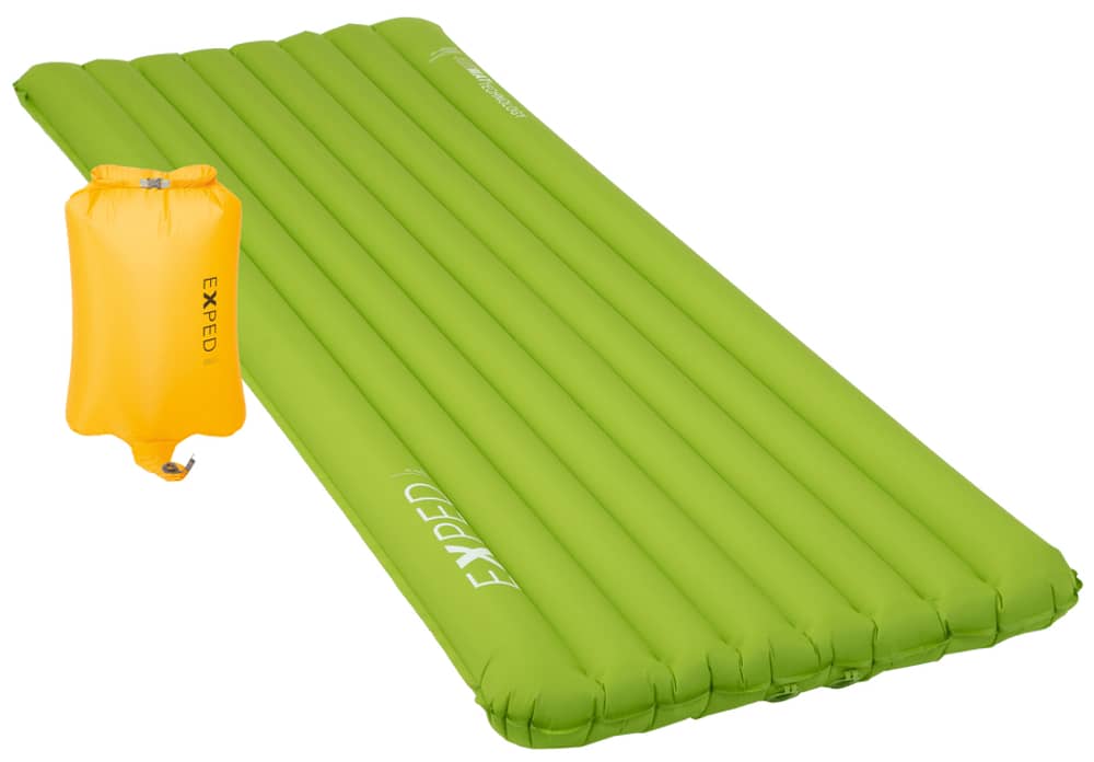 Exped Ultra 1R Sleeping Pad in Lichen - Image 2 of 3
