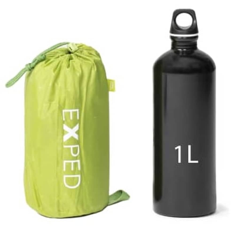 Exped Ultra 1R Mummy Sleeping Pad in Lichen - Image 3 of 3