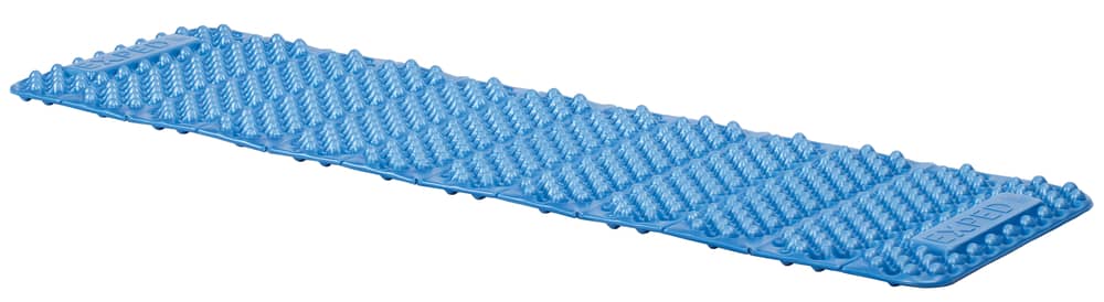 Exped FlexMat Plus Sleeping Pad in Blue - Image 1 of 3