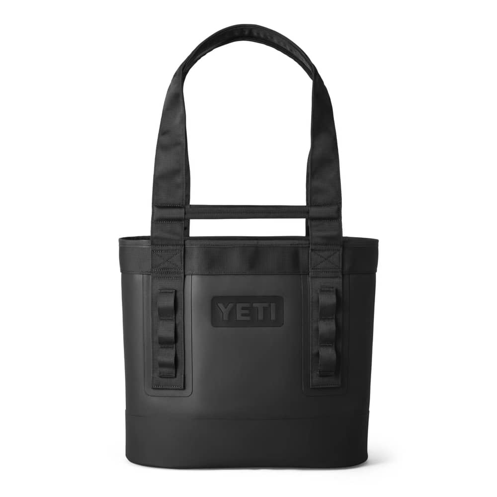 Yeti Camino Carryall 20 Tote Bag in Black - Image 1 of 6