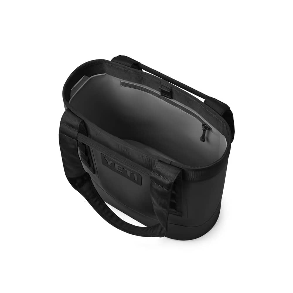 Yeti Camino Carryall 20 Tote Bag in Black - Image 2 of 6