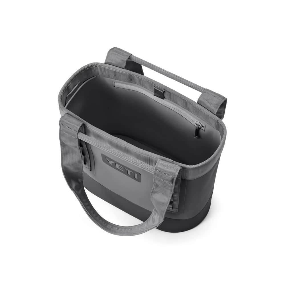Yeti Camino Carryall 20 Tote Bag in Storm Gray - Image 2 of 6
