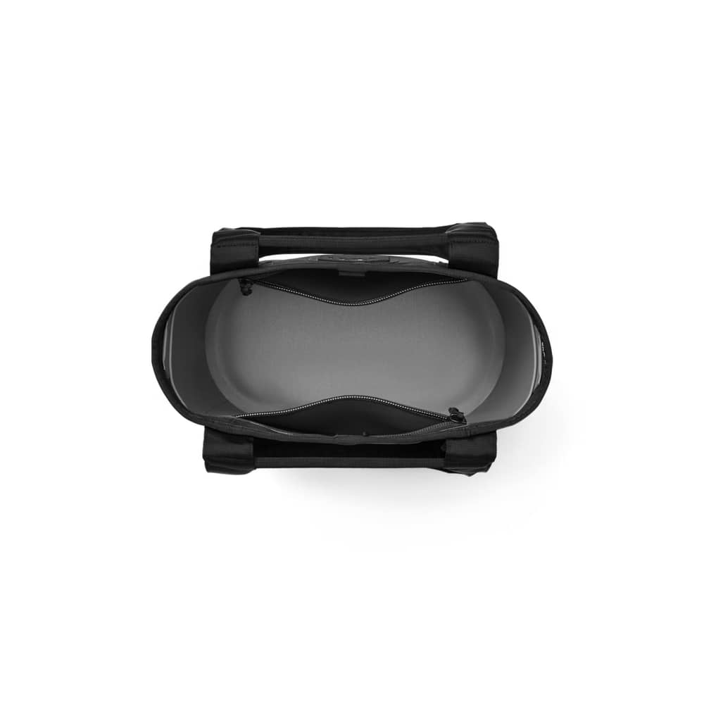 Yeti Camino Carryall 20 Tote Bag in Black - Image 3 of 6