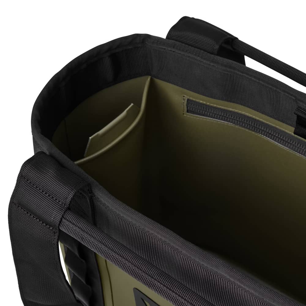 Yeti Camino Carryall 20 Tote Bag in Olive/Black - Image 5 of 6
