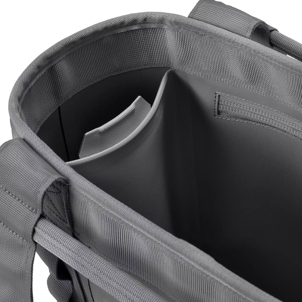 Yeti Camino Carryall 20 Tote Bag in Storm Gray - Image 5 of 6