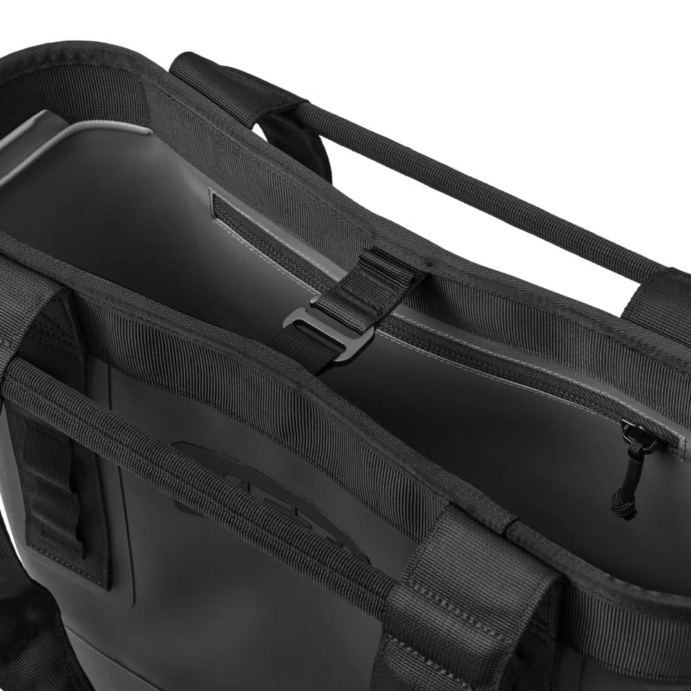 Yeti Camino Carryall 20 Tote Bag in Black - Image 6 of 6